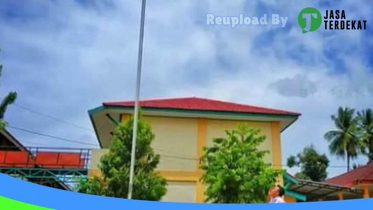 Gambar SMKS ALMAMATER TELAGA – Gorontalo, Gorontalo ke 4