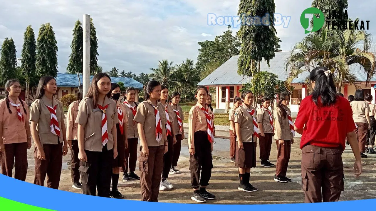 Gambar SMA Negeri 1 Dumoga – Bolaang Mongondow Utara, Sulawesi Utara ke 4