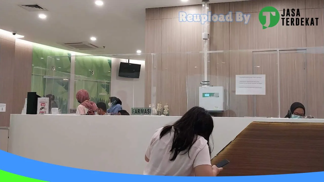 Gambar Klinik Mata Jakarta Aini – RS Jakarta: Jam Besuk, Ulasan, Alamat, dan Informasi Lainnya ke 3