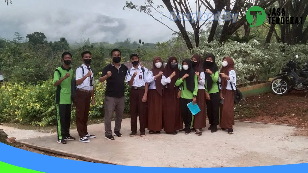 Gambar SMA Negeri 2 ASERA – Konawe Utara, Sulawesi Tenggara ke 1