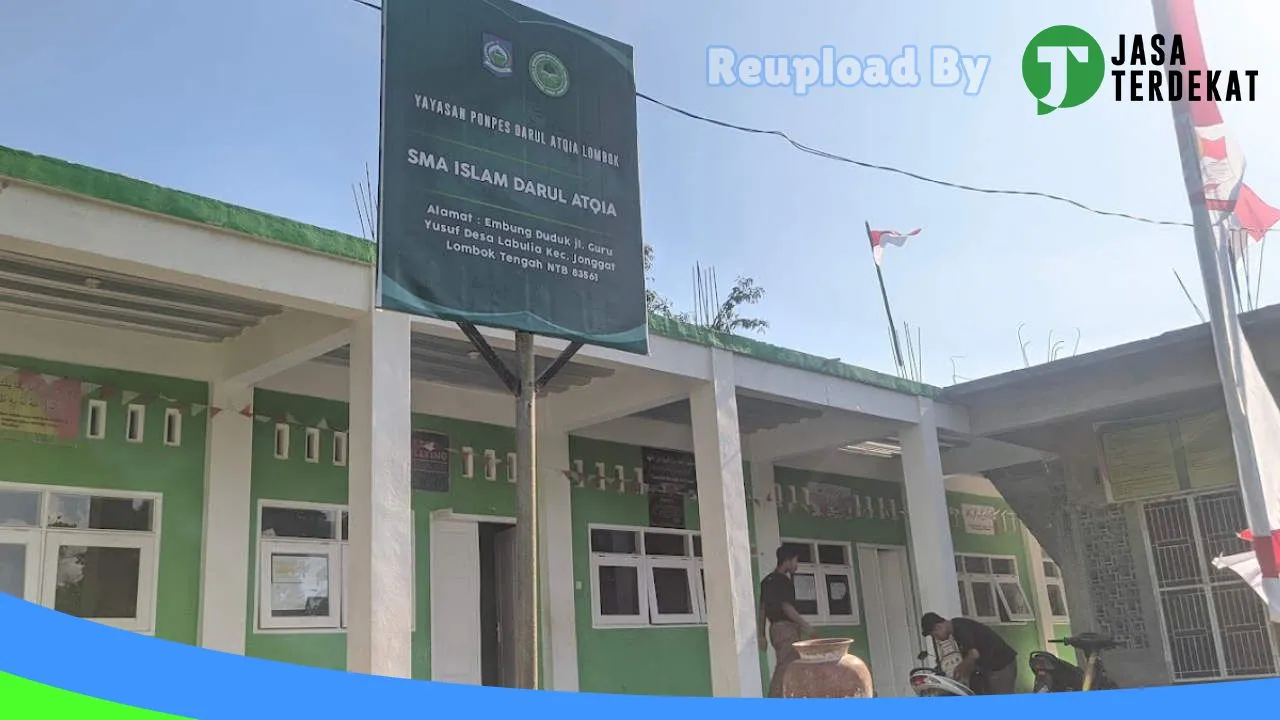 Gambar SMA ISLAM DARUL ATQIA & SMP ISLAM DARUL ATQIA – Lombok Tengah, Nusa Tenggara Barat ke 2