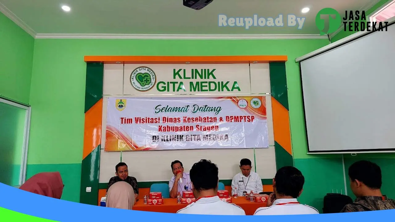 Gambar Klinik Gita Medika: Jam Besuk, Ulasan, Alamat, dan Informasi Lainnya ke 2