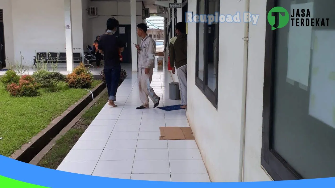 Gambar Klinik PT. IMIP – Morowali, Sulawesi Tengah ke 4