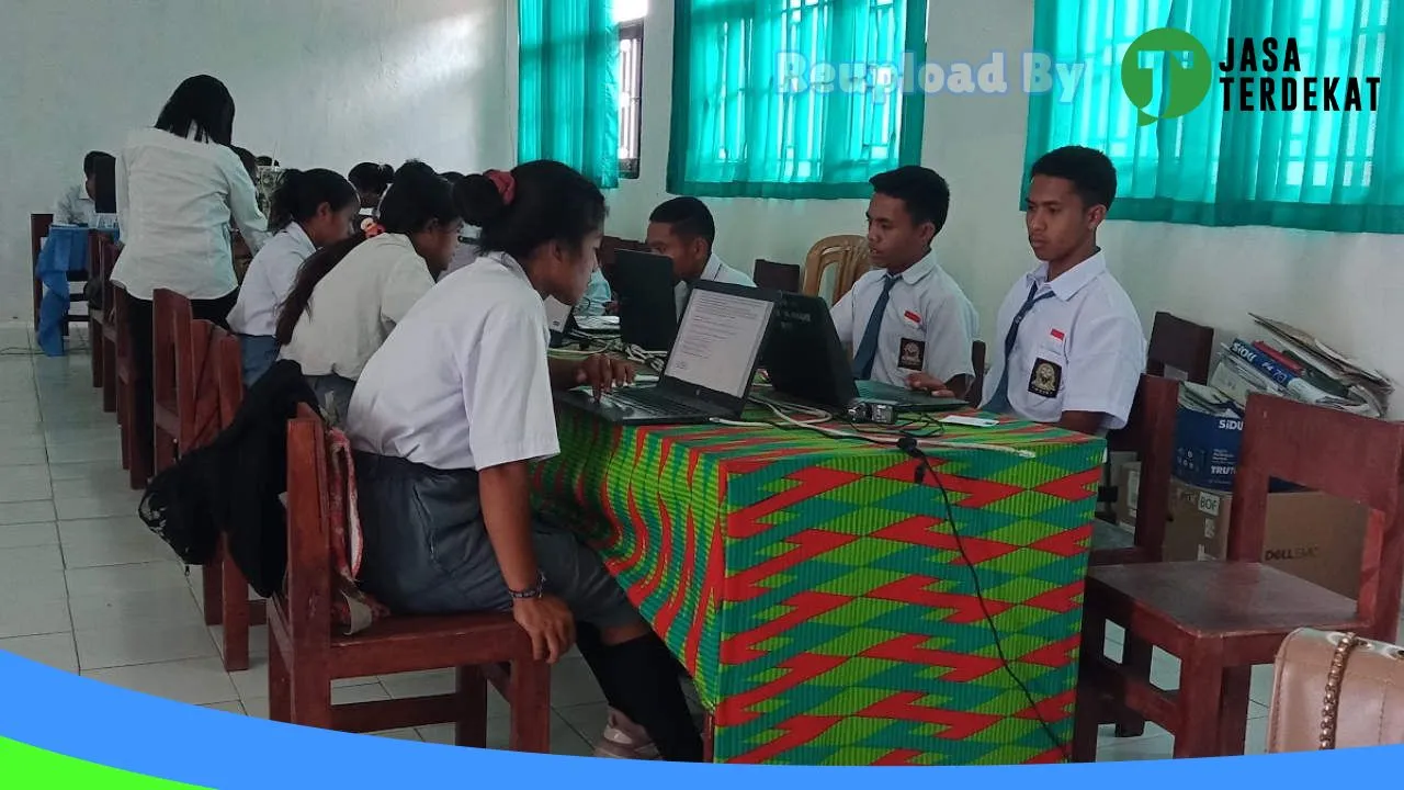 Gambar SMA KATOLIK HATI KUDUS YESUS WEE KOMBAKA – Sumba Barat Daya, Nusa Tenggara Timur ke 1