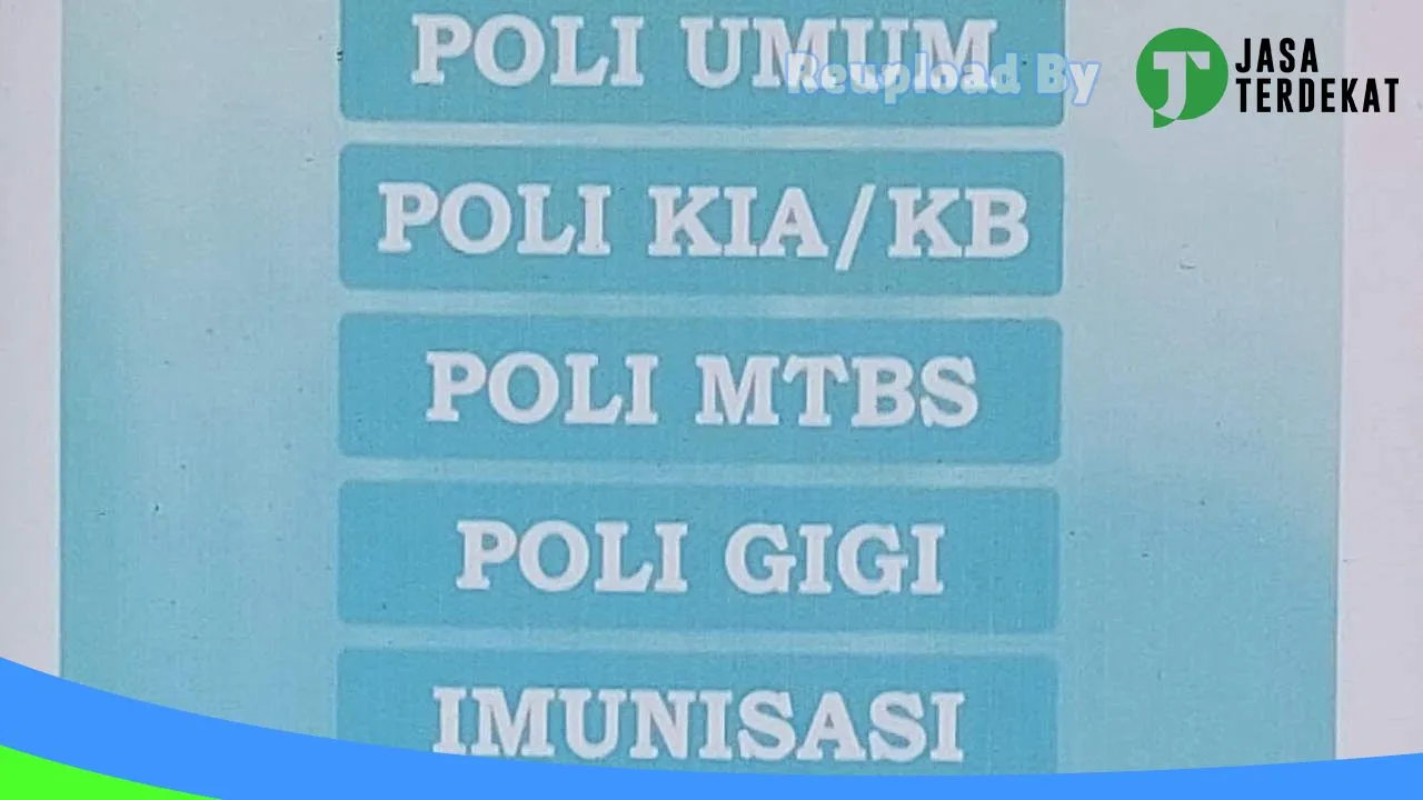 Gambar Puskesmas Dermayu: Jam Besuk, Ulasan, Alamat, dan Informasi Lainnya ke 5