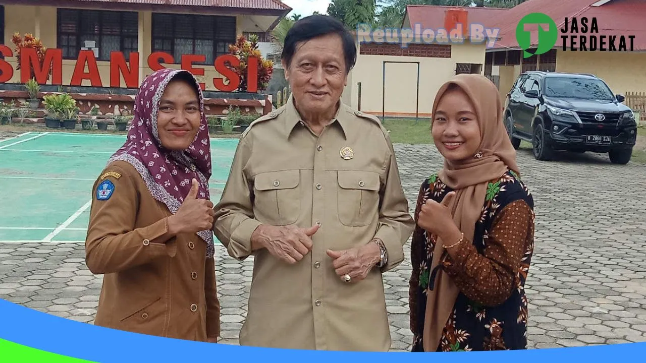 Gambar SMA NEGERI 11 SIJUNJUNG – Sijunjung, Sumatera Barat ke 3