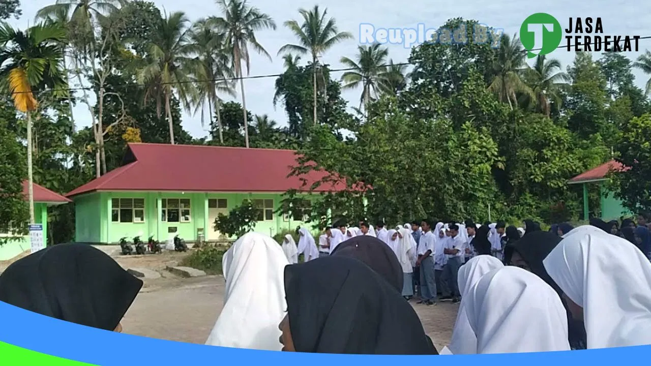 Gambar SMA Negeri 1 Patamuan – Padang Pariaman, Sumatera Barat ke 1