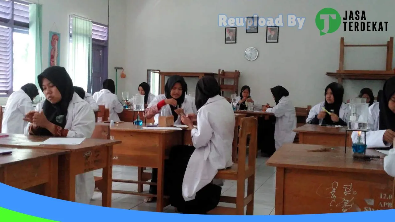 Gambar SMA Negeri 1 Cibatu – Purwakarta, Jawa Barat ke 4