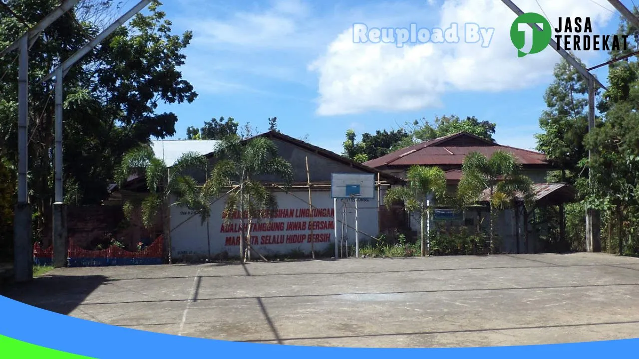 Gambar SMA Negeri 2 Manado – Manado, Sulawesi Utara ke 4