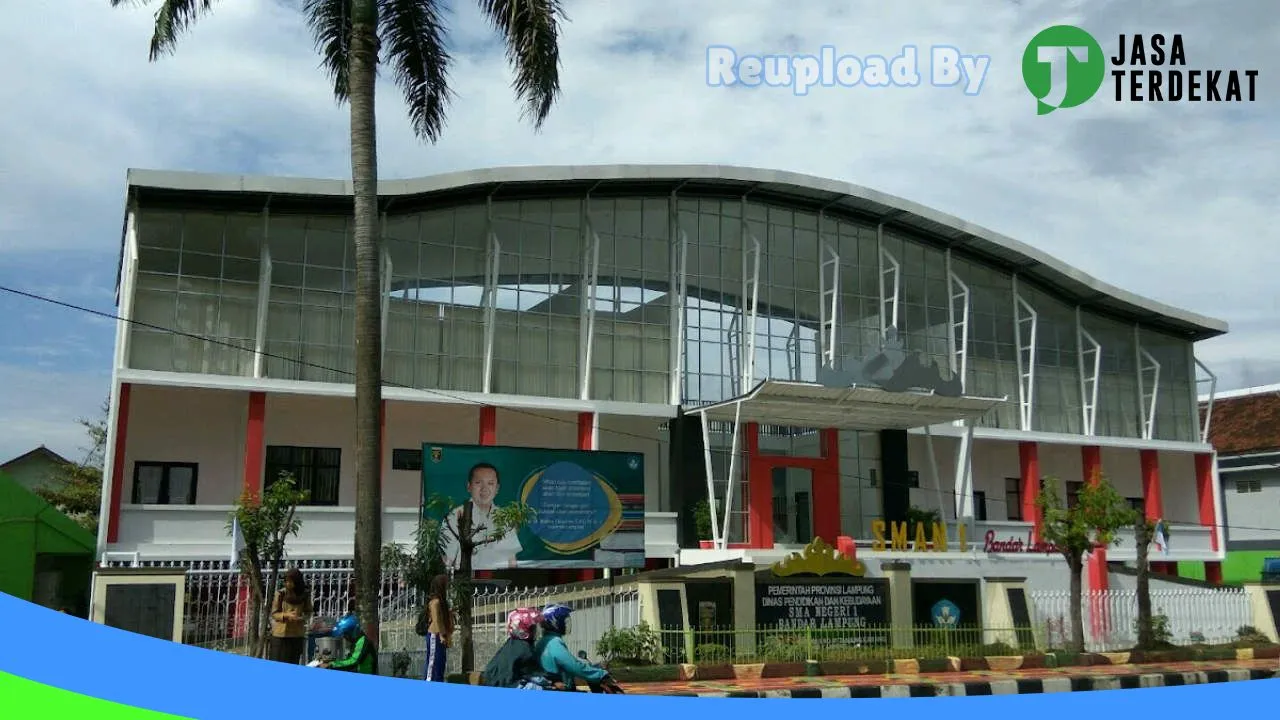 Gambar SMA Negeri 1 | Bandar Lampung – Bandar Lampung, Lampung ke 2