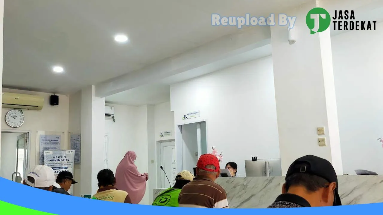 Gambar Klinik Pertamina IHC Bekasi: Jam Besuk, Ulasan, Alamat, dan Informasi Lainnya ke 5