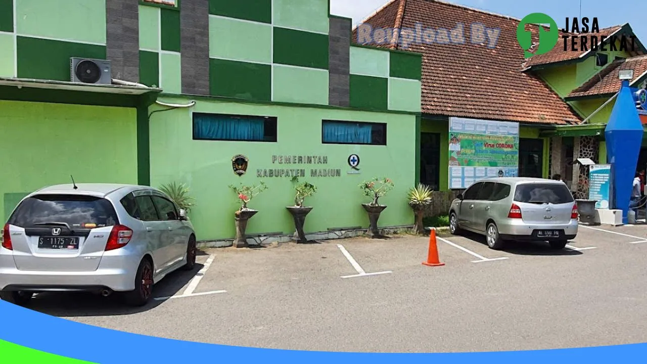 Gambar RSUD Dolopo Kabupaten Madiun: Jam Besuk, Ulasan, Alamat, dan Informasi Lainnya ke 5