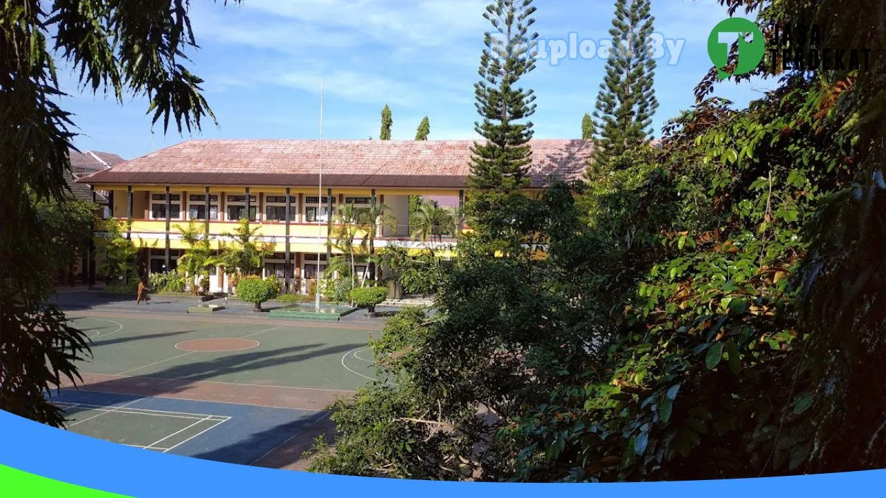 Gambar SMKN 1 PRAYA Pariwisata – Lombok Tengah, Nusa Tenggara Barat ke 2