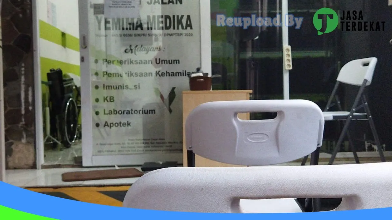 Gambar Klinik Pratama Yemima Medika: Jam Besuk, Ulasan, Alamat, dan Informasi Lainnya ke 4