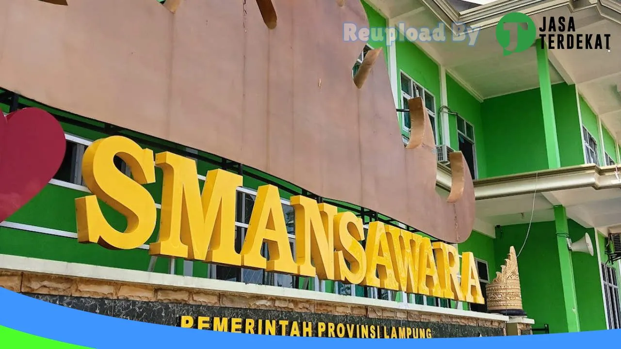 Gambar SMA Negeri 1 Way Jepara – Jepara, Jawa Tengah ke 3