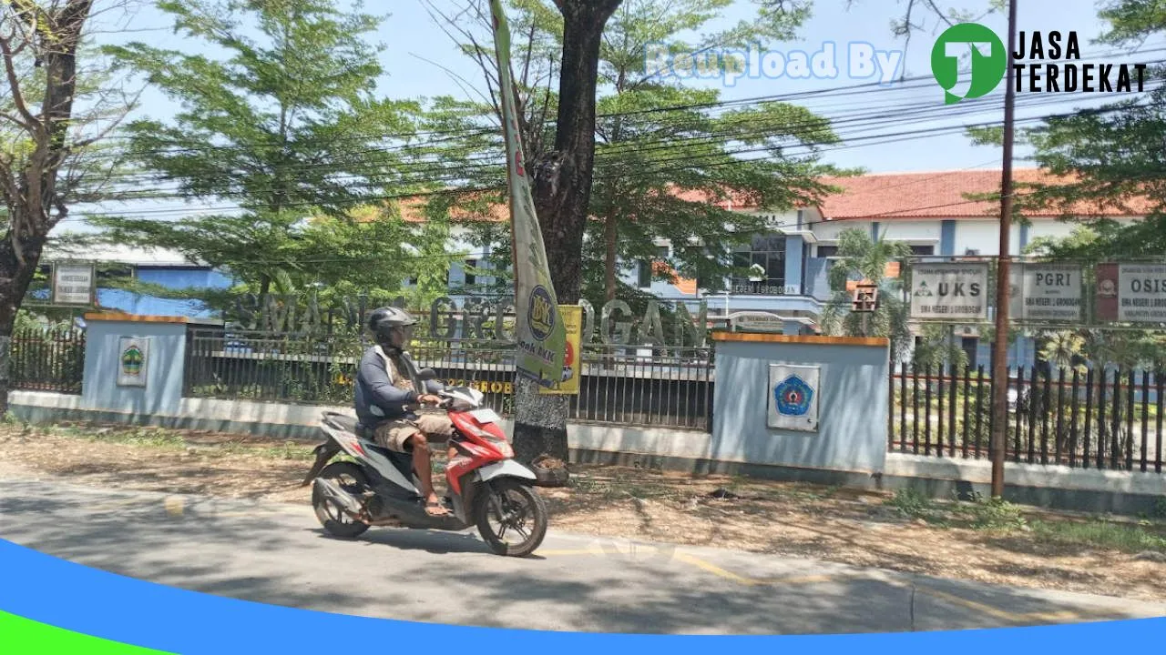 Gambar SMA Negeri 1 Grobogan – Grobogan, Jawa Tengah ke 1