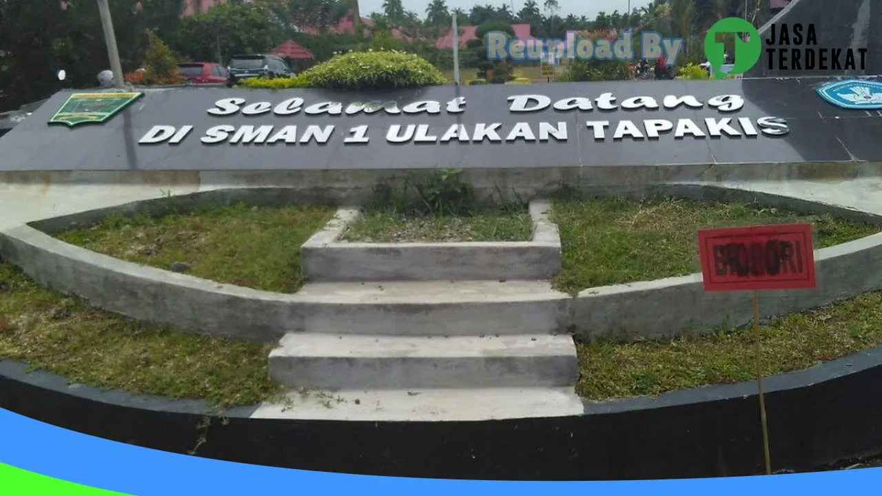 Gambar SMA Negeri 1 Ulakan Tapakis – Pariaman, Sumatera Barat ke 2