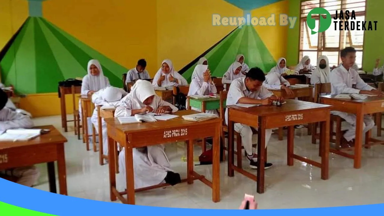 Gambar SMA 1 Tolinggula – Gorontalo Utara, Gorontalo ke 4