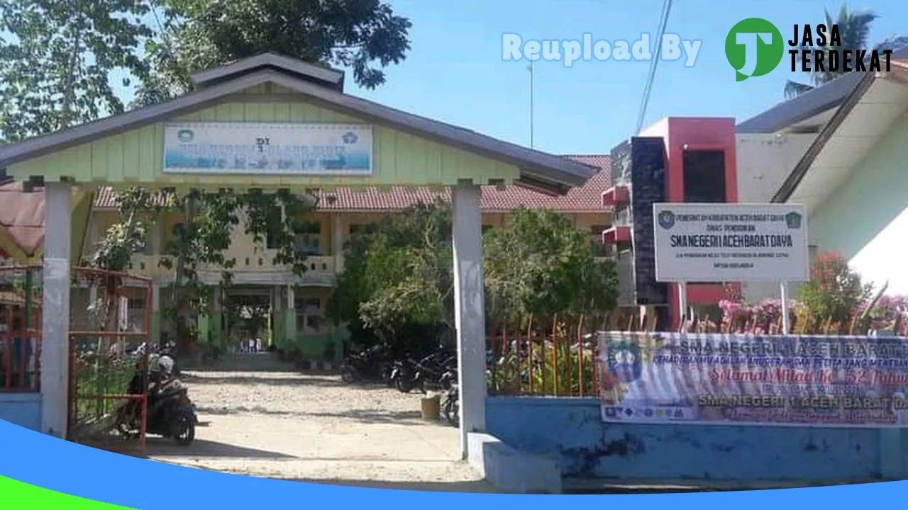 Gambar SMA Negeri 1 Aceh Barat Daya – Pidie, Aceh ke 5