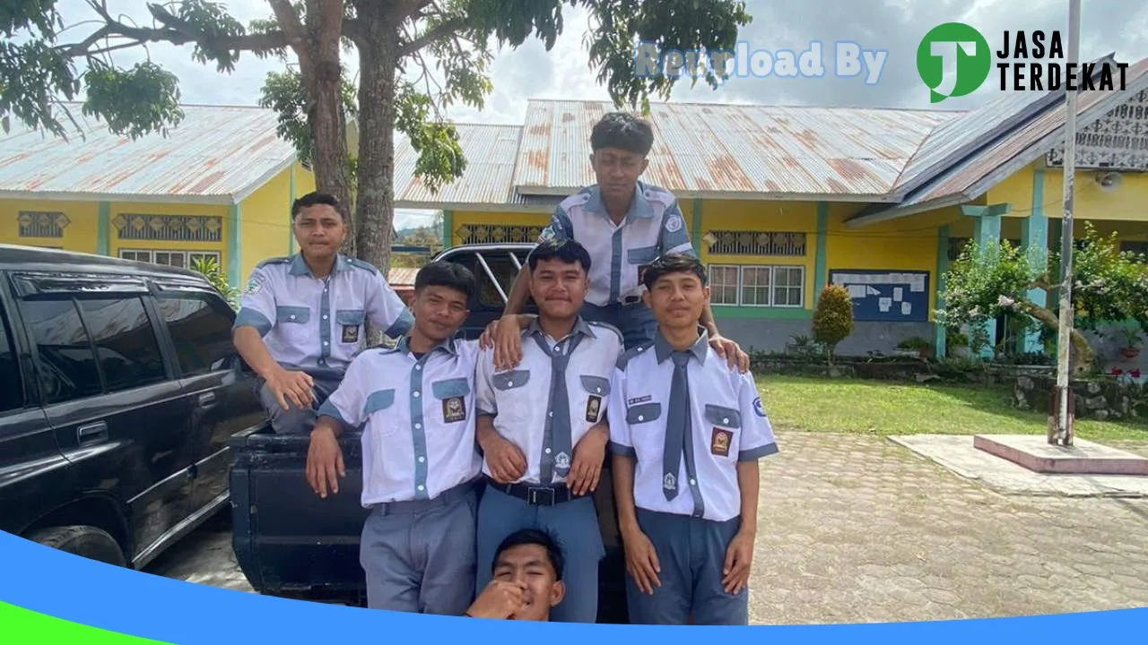 Gambar SMA Negeri 2 Bukit – Bener Meriah, Aceh ke 1