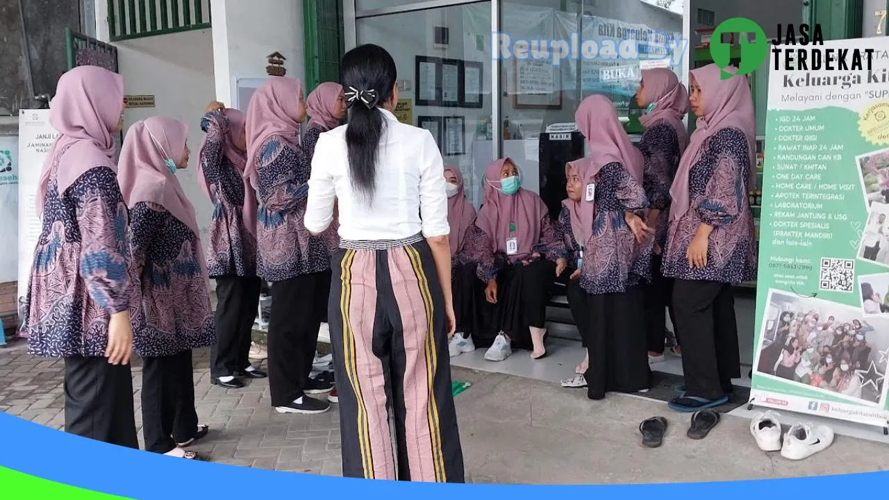 Gambar Klinik Keluarga Kita: Jam Besuk, Ulasan, Alamat, dan Informasi Lainnya ke 5