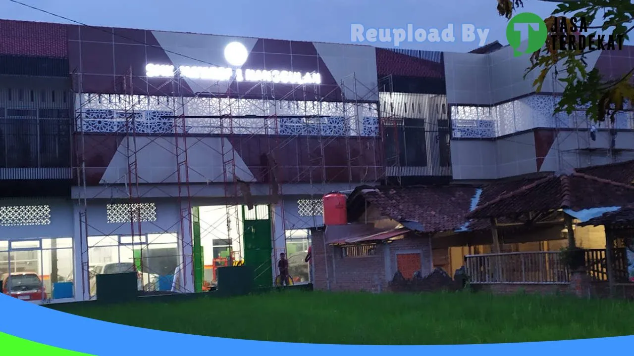 Gambar SMK Ma’arif 1 Nanggulan – Kulon Progo, DI Yogyakarta ke 3