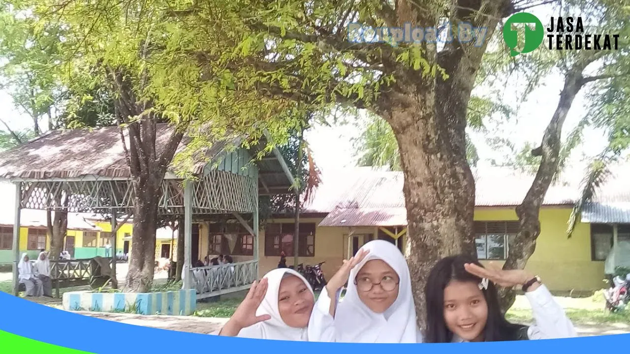 Gambar SMA Negeri 1 Simpang Kanan – Aceh Singkil, Aceh ke 2
