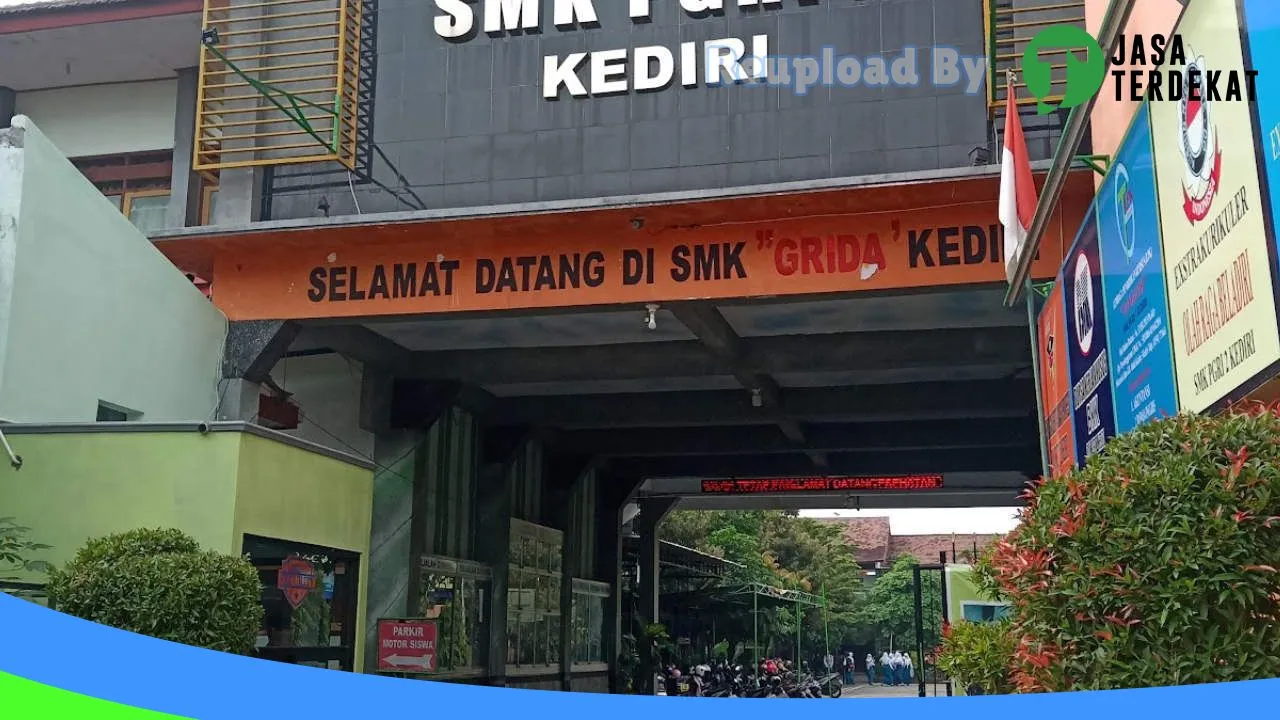 Gambar SMK PGRI 2 KEDIRI – Kediri, Jawa Timur ke 2