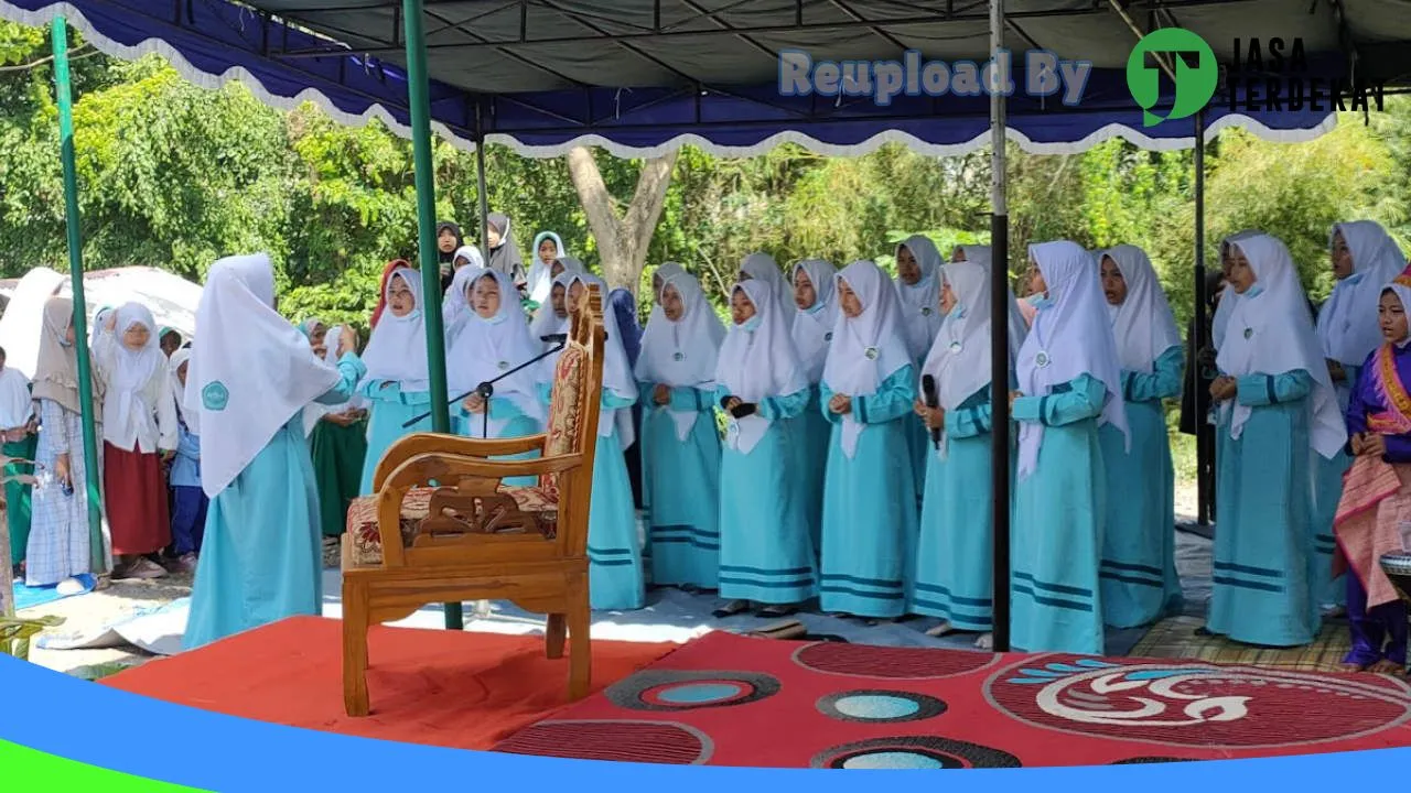 Gambar Yayasan Ponpes Nurul Iman Ujan Rintis – Lombok Tengah, Nusa Tenggara Barat ke 5