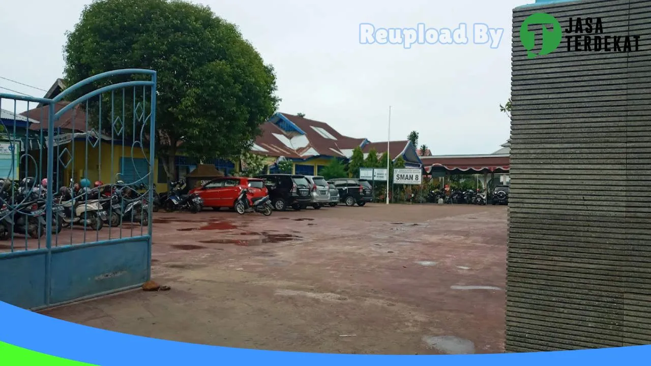 Gambar SMA Negeri 8 Bengkulu – Kota Bengkulu, Bengkulu ke 1