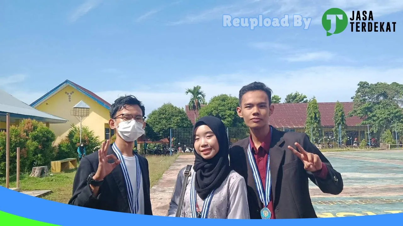 Gambar SMA Negeri 8 Bengkulu – Kota Bengkulu, Bengkulu ke 3