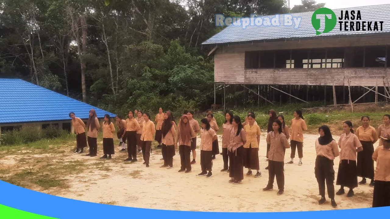 Gambar SMA Negeri 3 Gunung Bintang Awai – Barito Selatan, Kalimantan Tengah ke 4