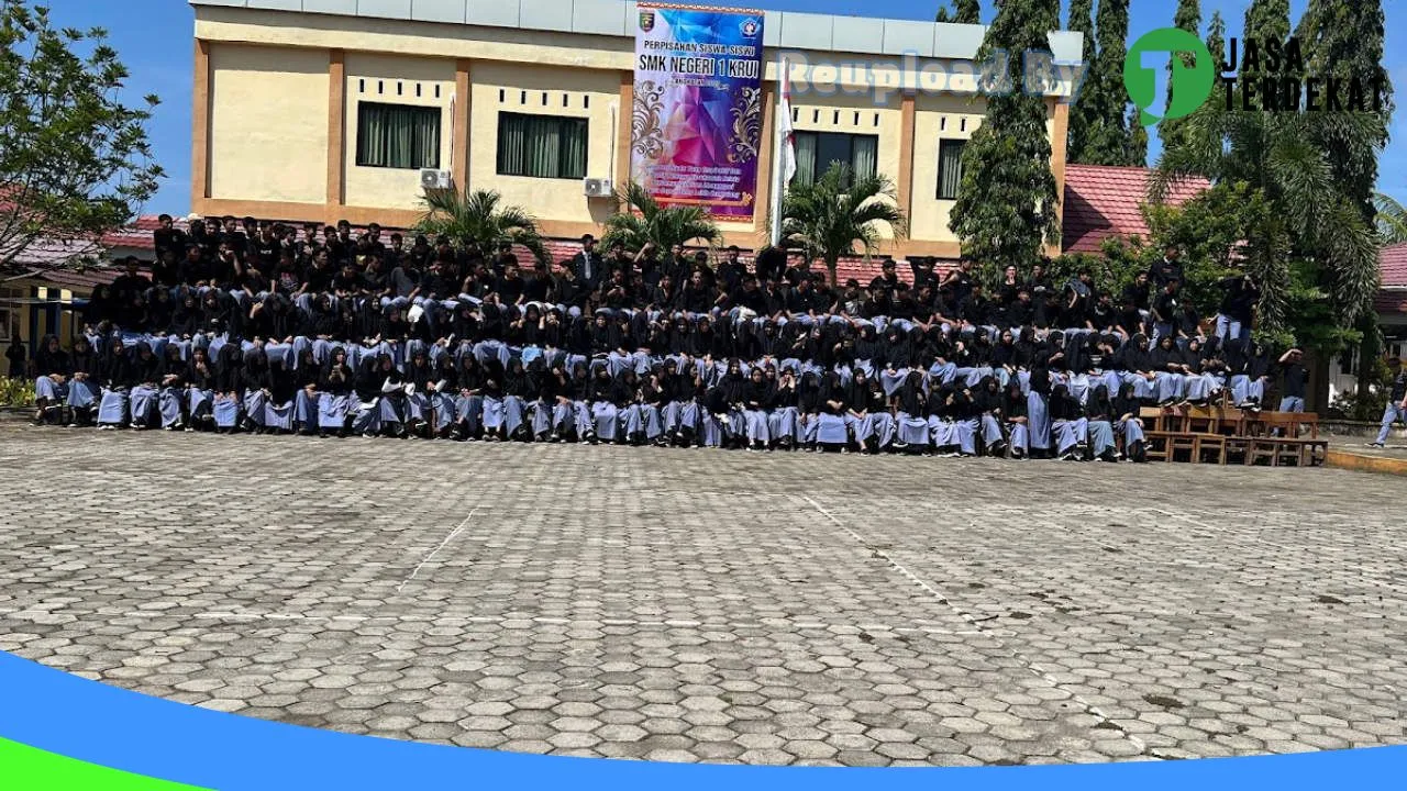 Gambar SMKN 1 Krui – Pesisir Barat, Lampung ke 1