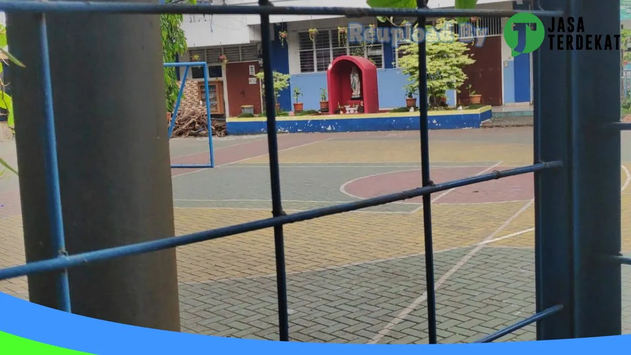 Gambar Sekolah STRADA Pasar Baru, Kota Tangerang – Tangerang, Banten ke 5