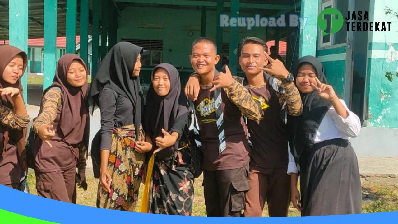 Gambar SMK Negeri 1 Alas – Sumbawa Barat, Nusa Tenggara Barat ke 3