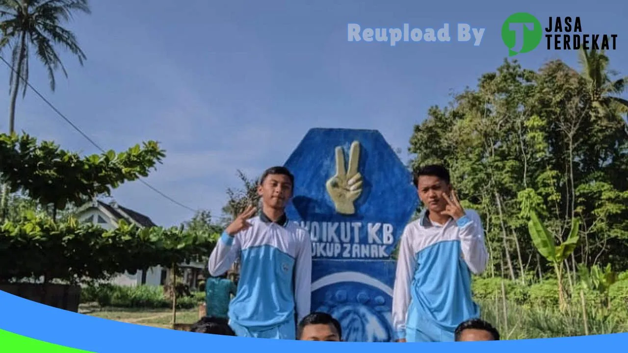 Gambar SMA Negeri 1 Belitang III – Ogan Komering Ilir, Sumatera Selatan ke 4