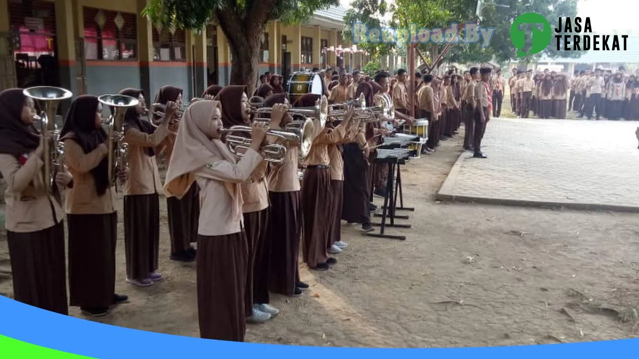 Gambar SMA N 6 Muaro Jambi – Muaro Jambi, Jambi ke 3