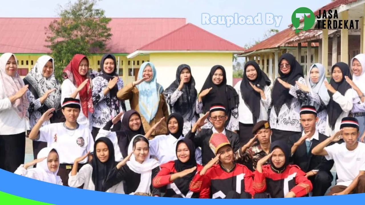 Gambar SMK Negeri 8 Bengkulu Utara – Bengkulu Utara, Bengkulu ke 5