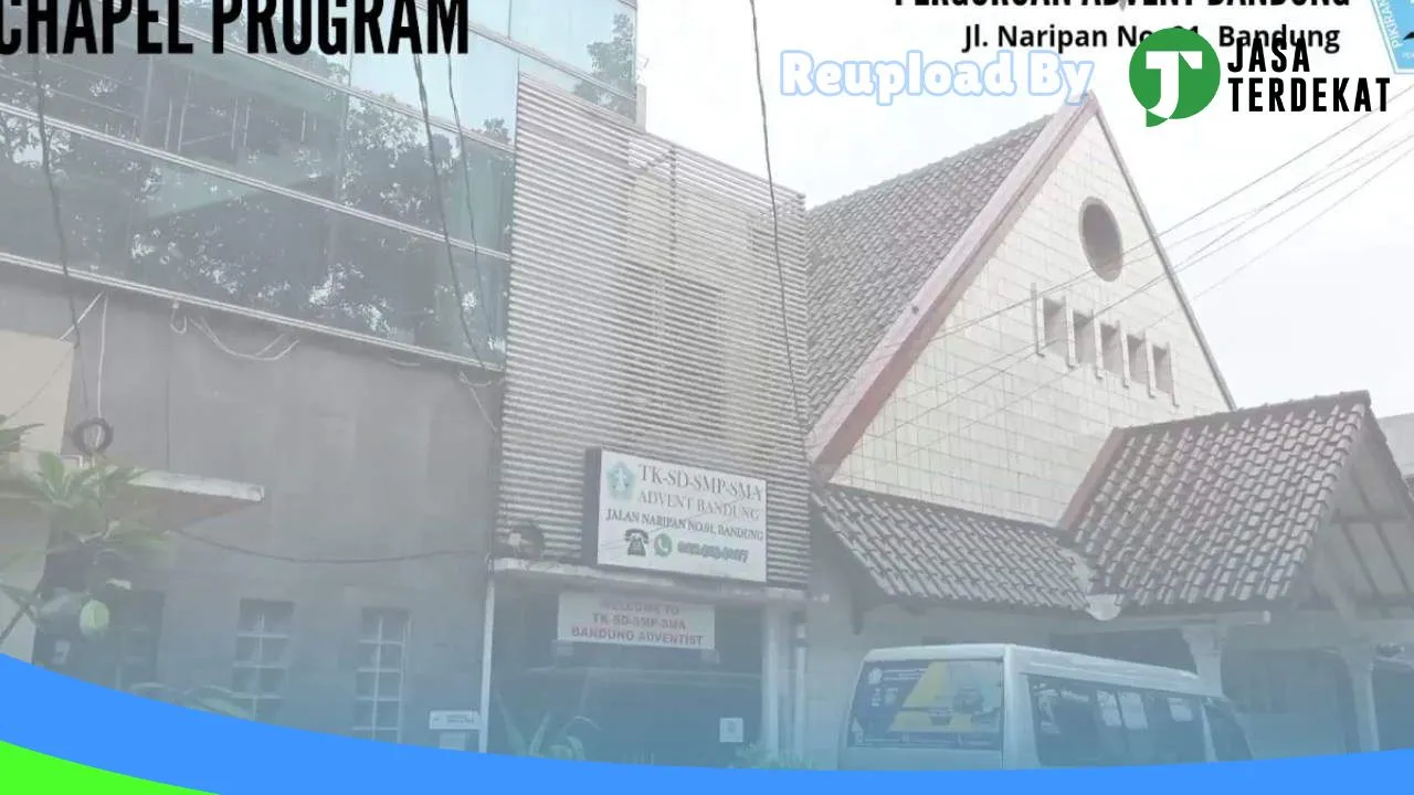 Gambar Perguruan Advent Bandung – Kota Bandung, Jawa Barat ke 2