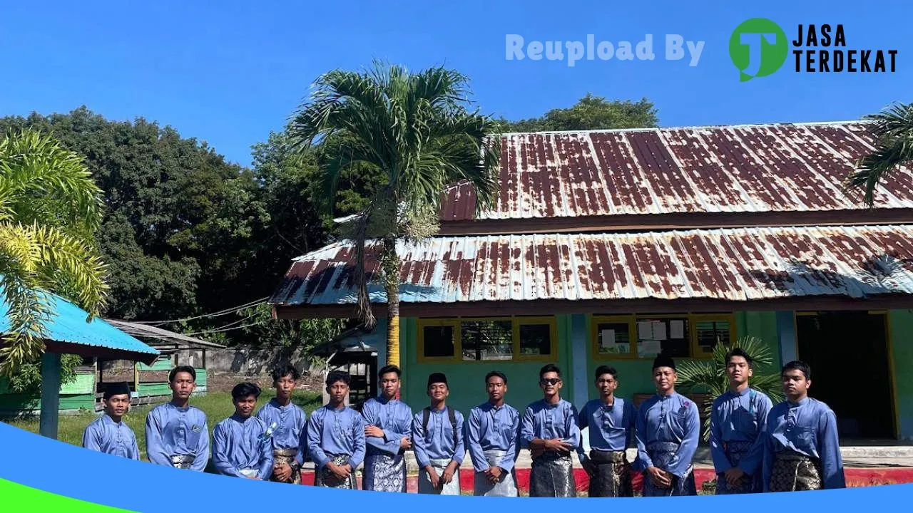 Gambar SMAN 1 BUNGURAN BARAT – Natuna, Kepulauan Riau ke 3