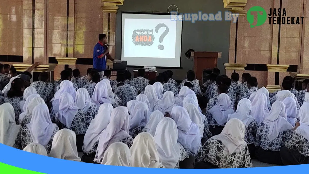 Gambar SMA Negeri 15 Batam – Batam, Kepulauan Riau ke 4