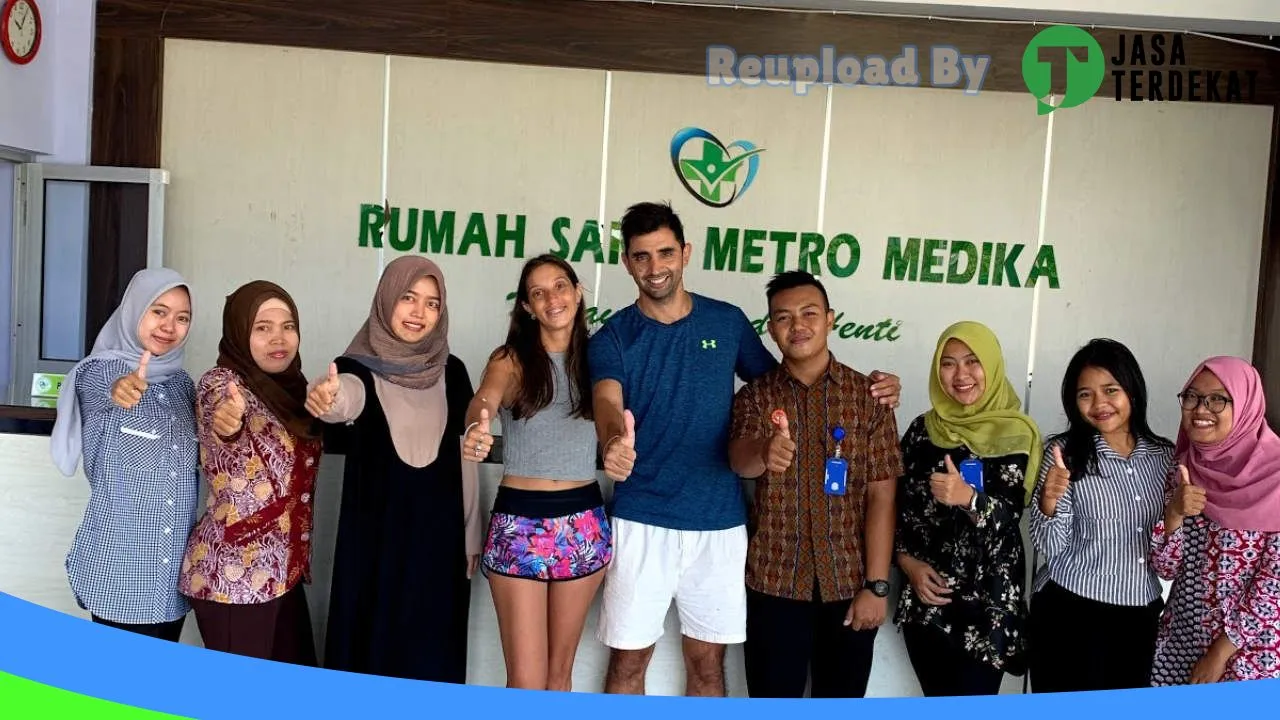 Gambar Rumah Sakit Metro Medika Lombok: Jam Besuk, Ulasan, Alamat, dan Informasi Lainnya ke 2