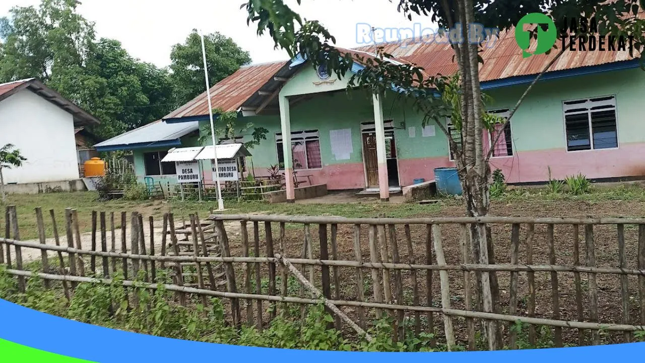 Gambar Puskesmas Pembatu Pamburu: Jam Besuk, Ulasan, Alamat, dan Informasi Lainnya ke 4