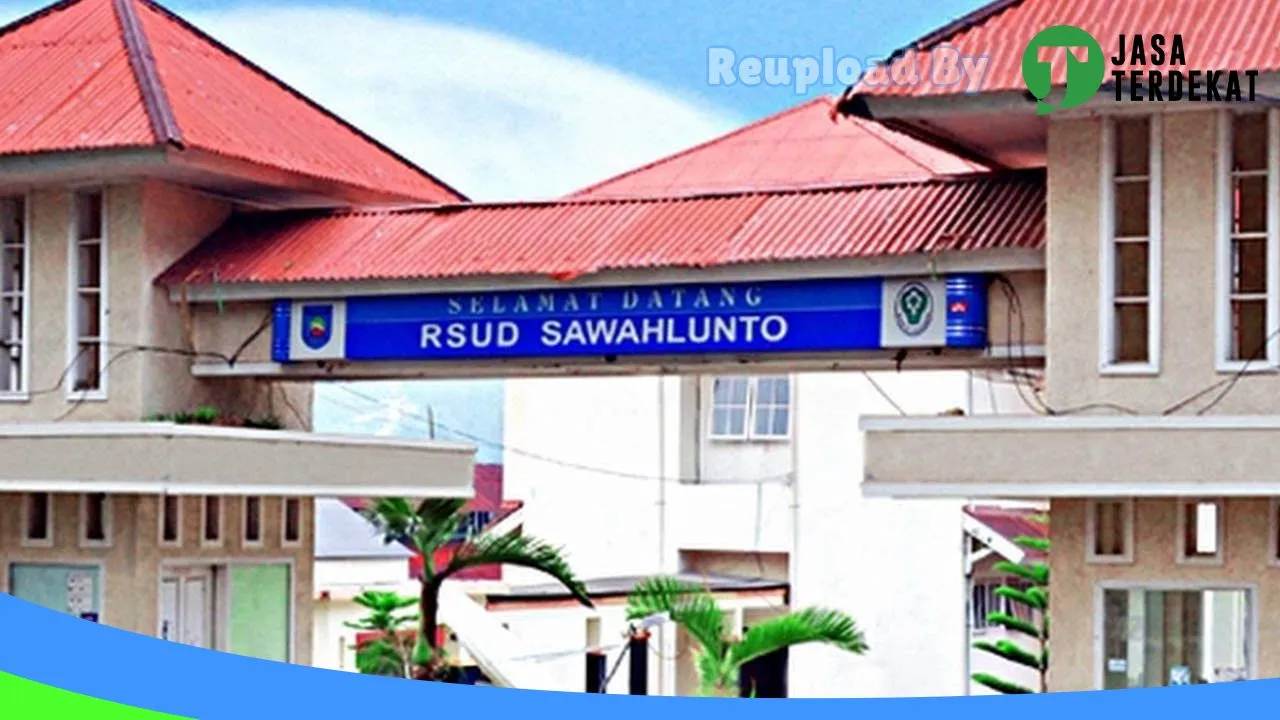 Gambar RSUD Sawahlunto – Sawahlunto, Sumatera Barat ke 3