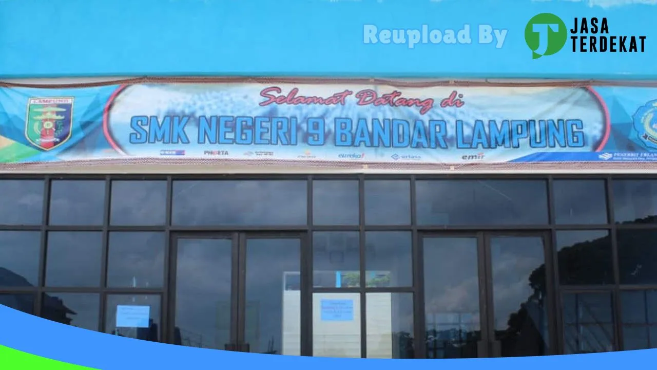 Gambar SMK Negeri 9 Bandar Lampung – Bandar Lampung, Lampung ke 3