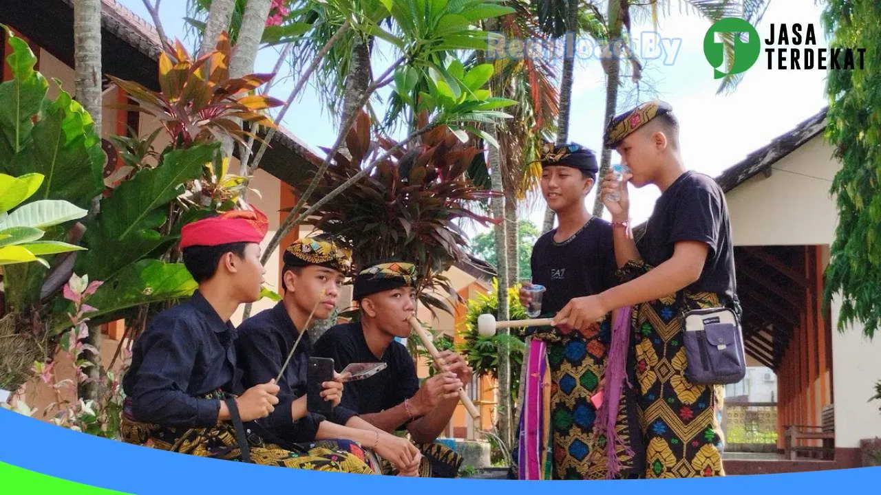 Gambar SMAN 2 GERUNG – Lombok Barat, Nusa Tenggara Barat ke 2