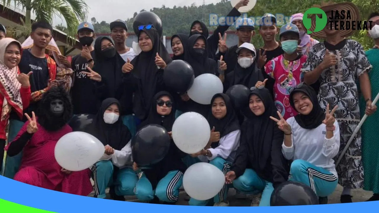 Gambar SMAN 1 Lasusua – Kolaka, Sulawesi Tenggara ke 5