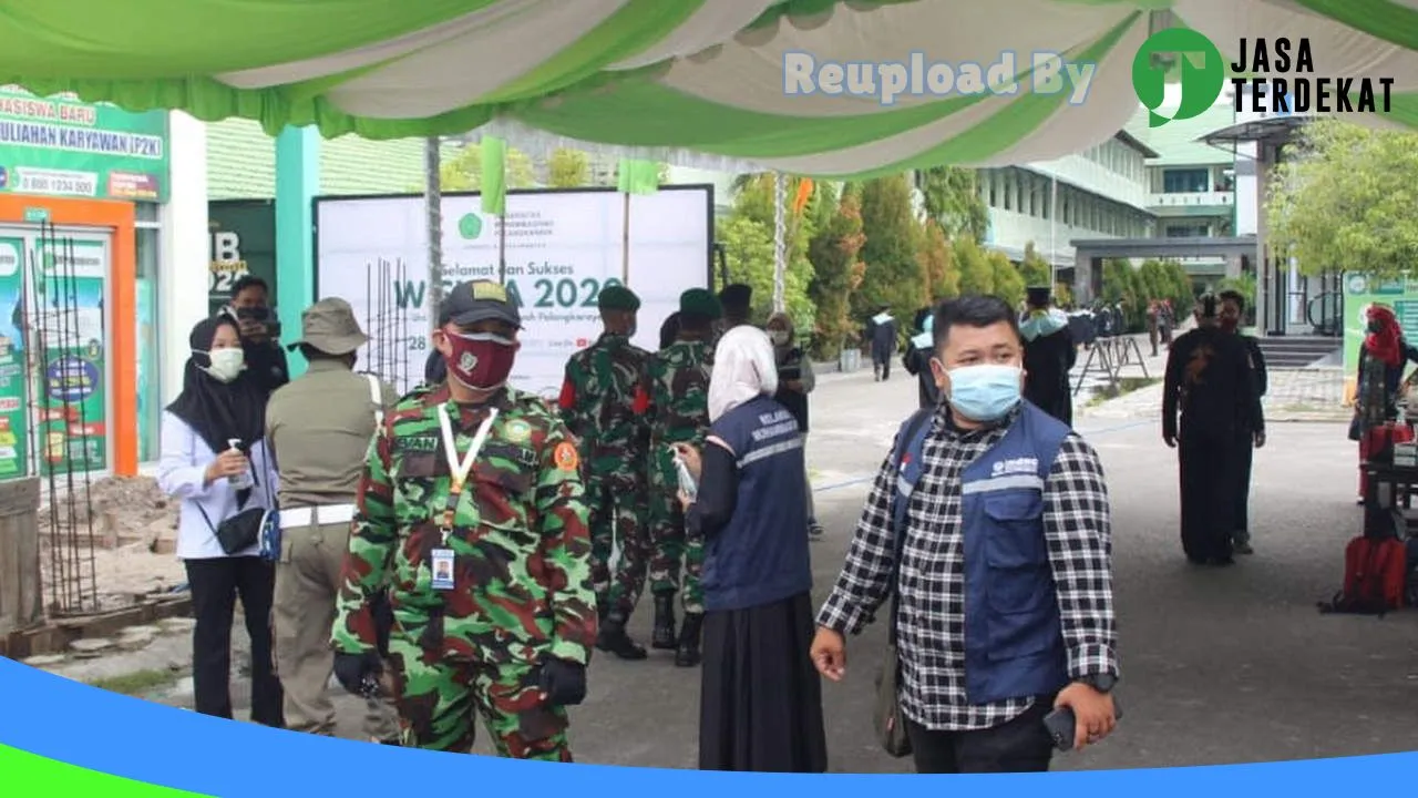 Gambar Universitas Muhammadiyah Palangkaraya: Jam Besuk, Ulasan, Alamat, dan Informasi Lainnya ke 5