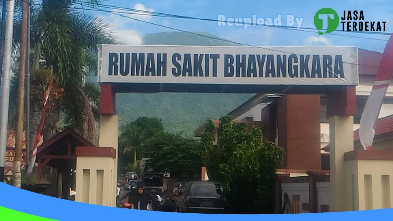 Gambar RS. BHAYANGKARA TERNATE – Kota Tidore Kepulauan, Maluku Utara ke 4