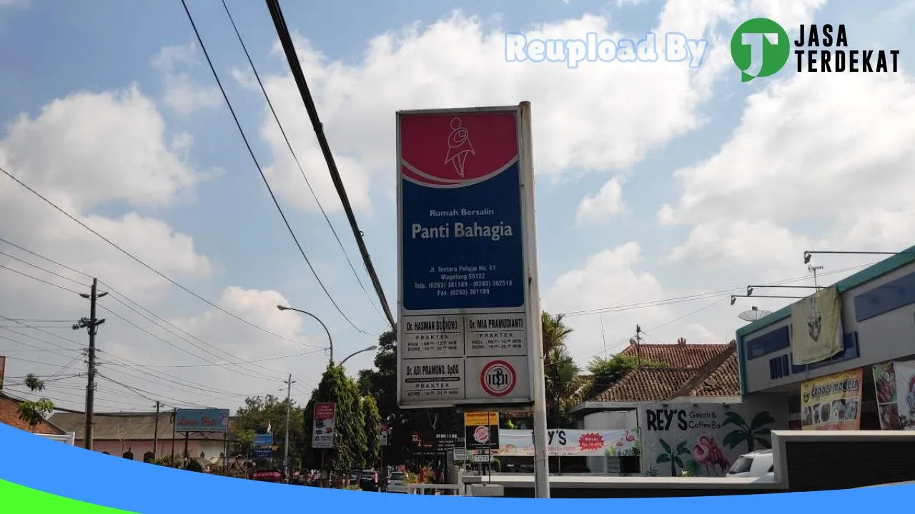 Gambar Rumah Bersalin Panti Bahagia: Jam Besuk, Ulasan, Alamat, dan Informasi Lainnya ke 1